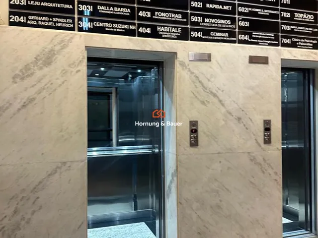 Imagem 15: Sala Comercial Semimobiliada no Centro de Novo Hamburgo - Edifício Comercial Adolfo!