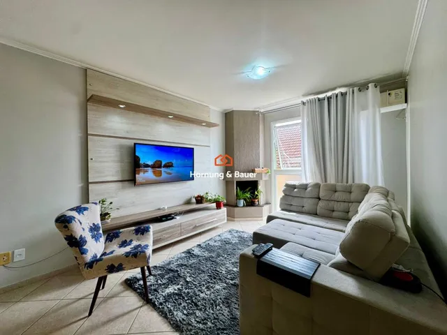 Imagem: Apartamento Semimobiliado em Hamburgo Velho