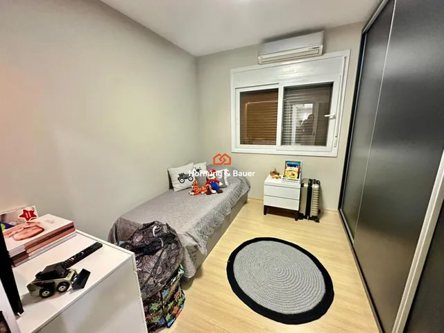 Imagem 8: Apartamento Mobiliado com Suíte em Taquara, Sagrada Família - Ed. Residencial Luiza!