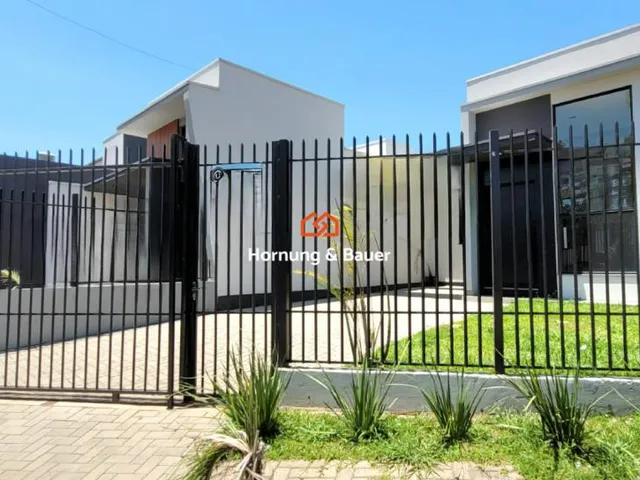 Imagem: Casa Nova à venda em Campo Bom, Firenze