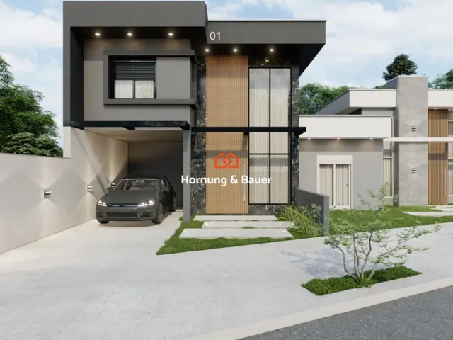 Imagem 7: Casa - Sobrado em Construção em Campo Bom, Metzler