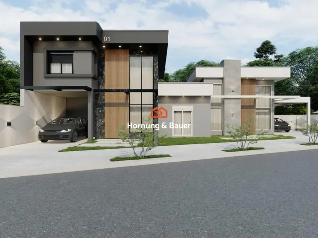 Imagem 3: Casa - Sobrado em Construção em Campo Bom, Metzler