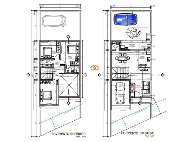 Imagem 6: Casa - Sobrado em Construção em Campo Bom, Metzler