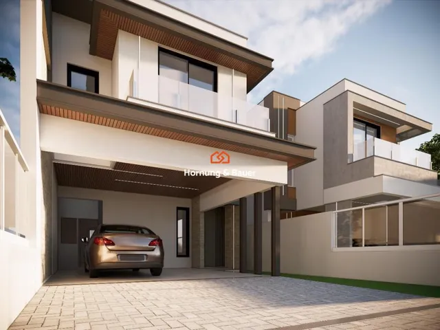 Imagem 2: Sobrado em Construção no Centro de Campo Bom - 185m² - Venda
