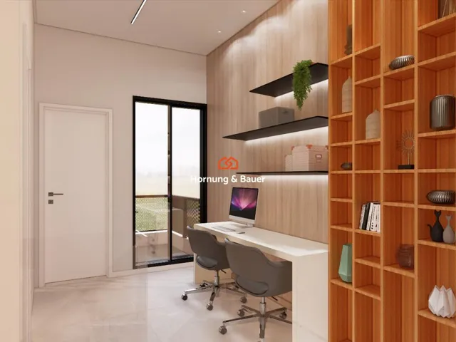 Imagem 12: Sobrado em Construção no Centro de Campo Bom - 185m² - Venda