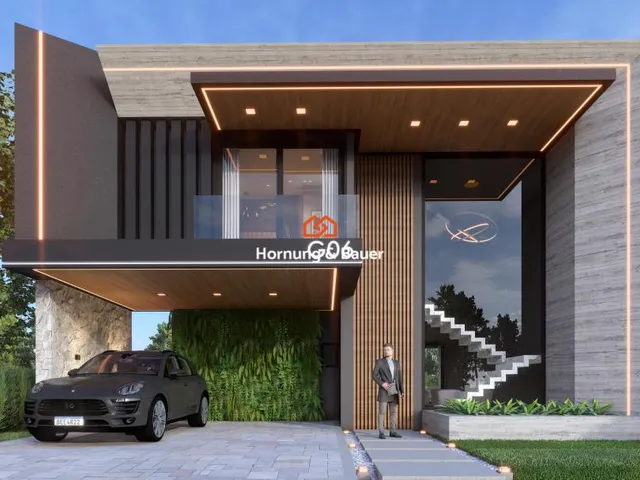 Imagem: Lançamento de casa com suíte e garagem