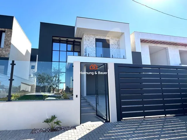 Imagem: Casa Bless - Sobrado de Alto Padrão no