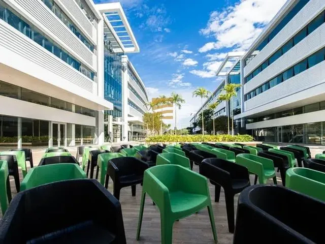 Imagem 9: Sala Comercial com Área Privativa de 5207 M² na Sc 401 - Florianópolis