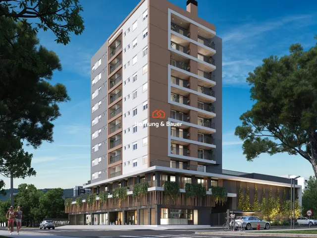 Imagem 9: Lançamento no Centro de São Leopoldo! Apartamentos - coberturas à venda no Piazza
