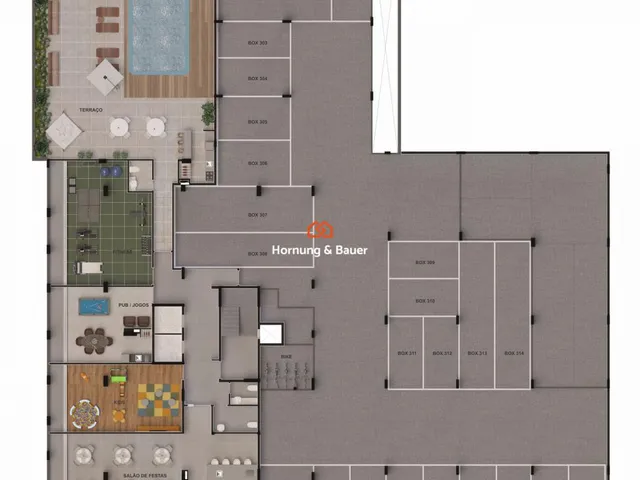 Imagem 6: Lançamento no Centro de São Leopoldo! Apartamentos - coberturas à venda no Piazza