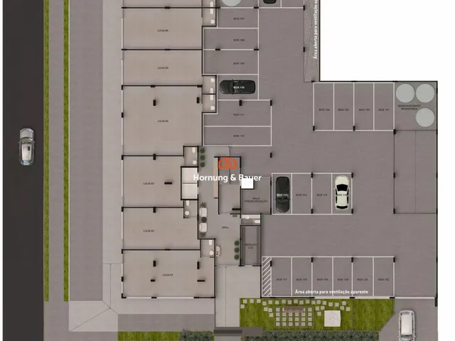 Imagem 8: Lançamento no Centro de São Leopoldo! Apartamentos - coberturas à venda no Piazza