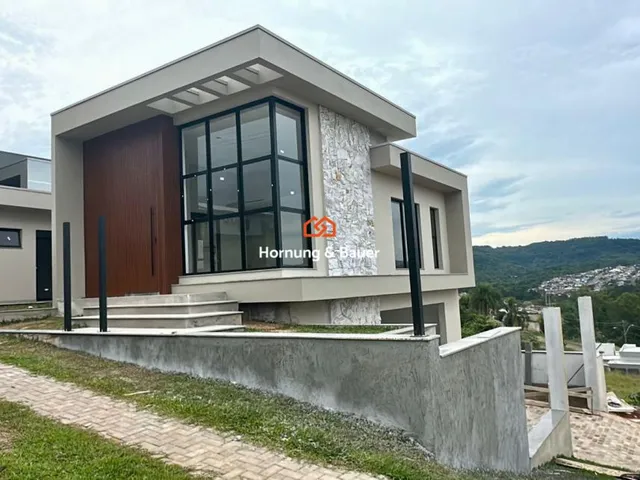Imagem: Casa à venda em Campo Bom, no bairro Metzler!