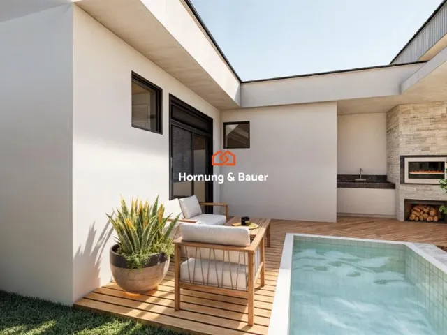 Imagem 6: Casa à venda em Campo Bom, no bairro Metzler!