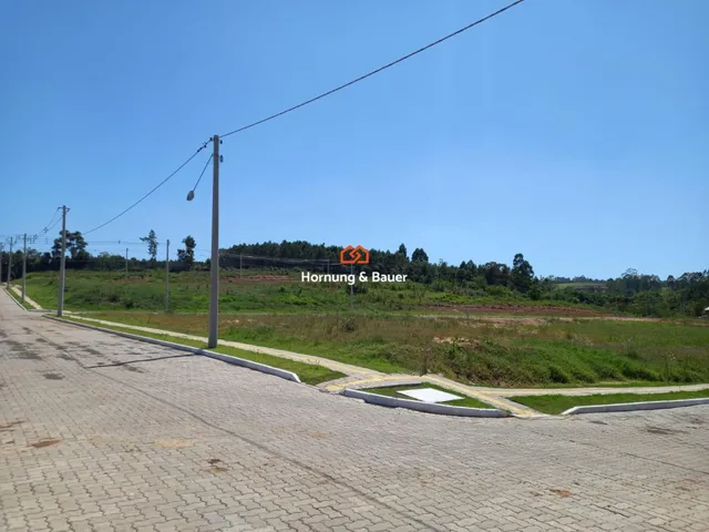 Imagem: Terrenos à venda em Estância Velha, bairro