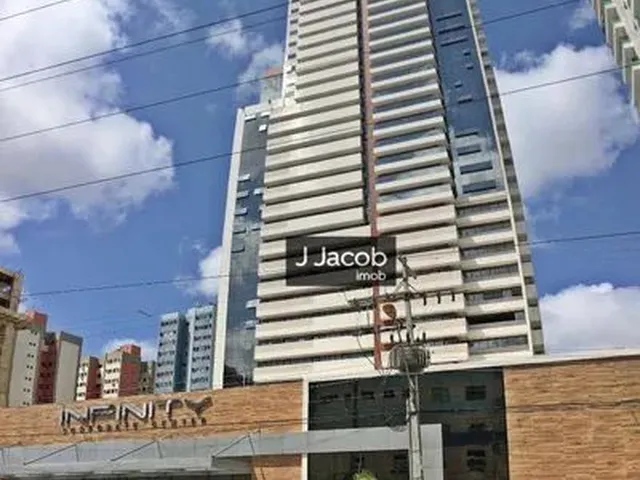 Imagem 9: Alugo Sala de 67 M² no Ed. Infinity - Bairro Marco