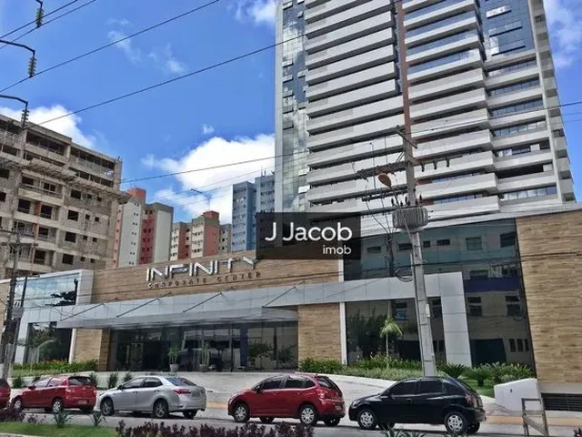 Imagem 6: Alugo Sala de 67 M² no Ed. Infinity - Bairro Marco