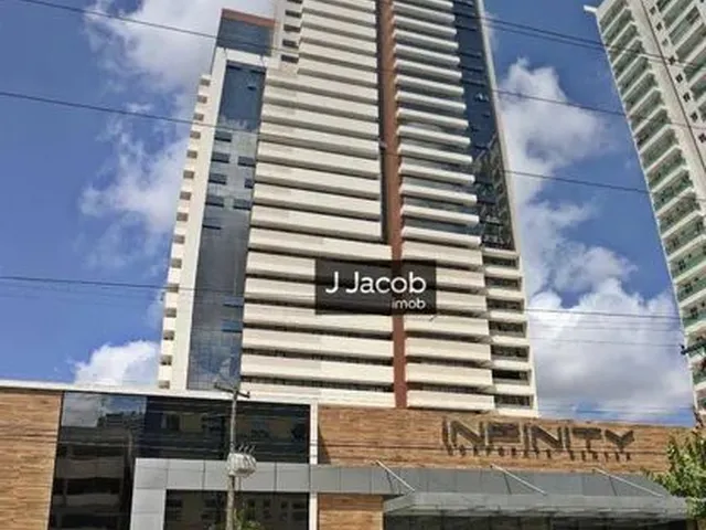 Imagem 2: Alugo Sala de 67 M² no Ed. Infinity - Bairro Marco