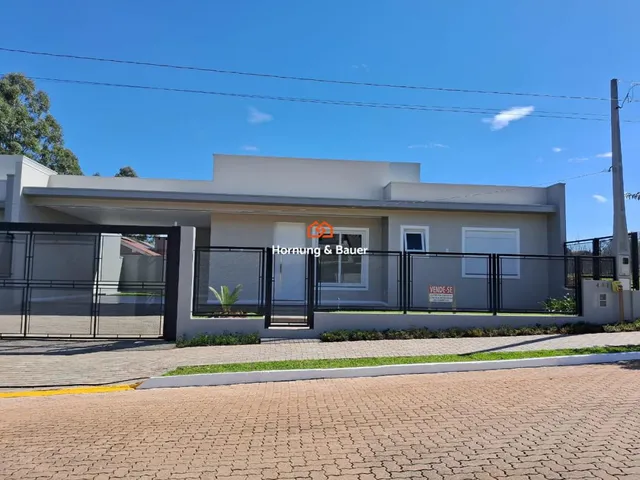 Imagem: Casa plana e com 3 dormitórios à venda