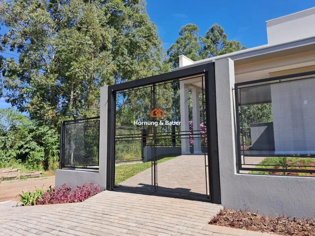 Imagem 4: Casa plana e com 3 dormitórios à venda em Dois Irmãos, bairro Industrial