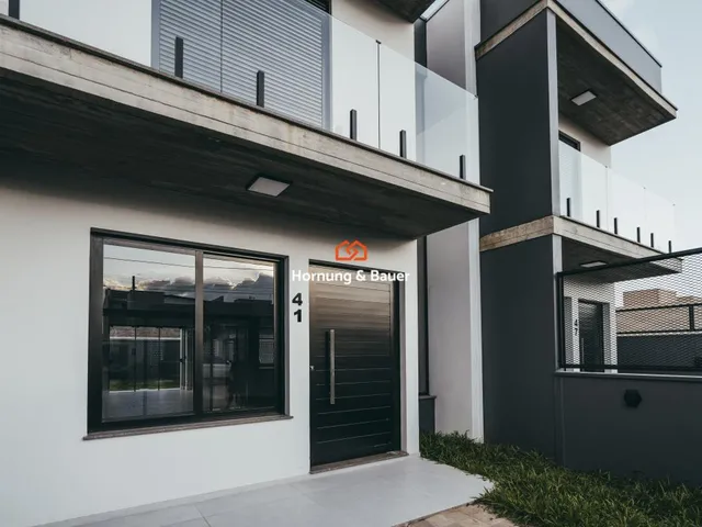Imagem: Casa - Sobrado novo à venda em Portão