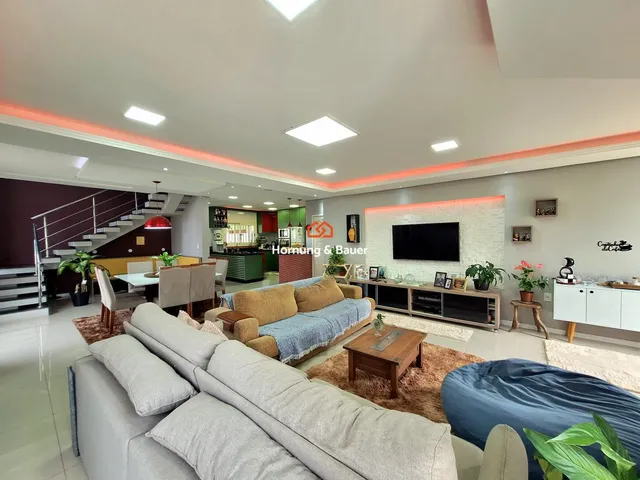 Imagem 3: Casa com 3 dormitórios e suíte master à venda no bairro Bela Vista em Estância Velha