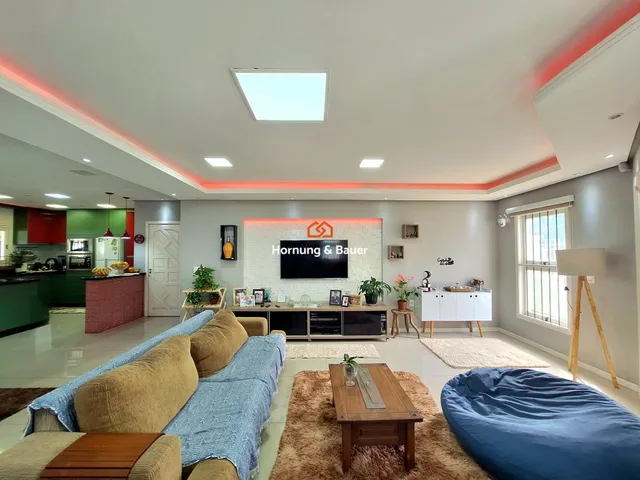 Imagem 4: Casa com 3 dormitórios e suíte master à venda no bairro Bela Vista em Estância Velha