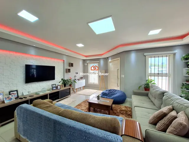 Imagem 5: Casa com 3 dormitórios e suíte master à venda no bairro Bela Vista em Estância Velha