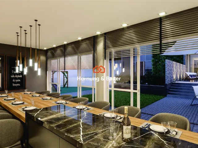 Imagem 5: Apartamento duplex à venda no Centro de Campo Bom no Paris Residence!