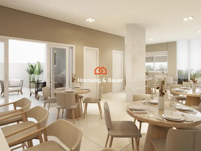 Imagem 6: Apartamento duplex à venda no Centro de Campo Bom no Paris Residence!