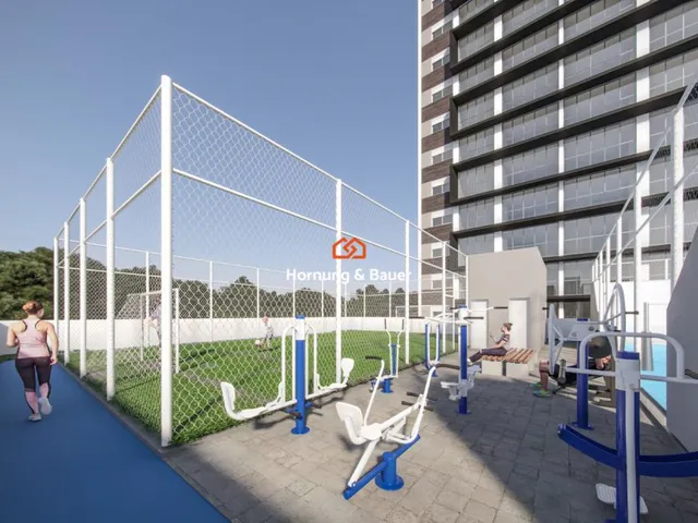 Imagem 2: Apartamento duplex à venda no Centro de Campo Bom no Paris Residence!