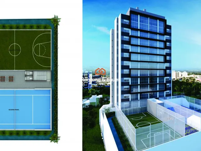 Imagem 16: Apartamento duplex à venda no Centro de Campo Bom no Paris Residence!