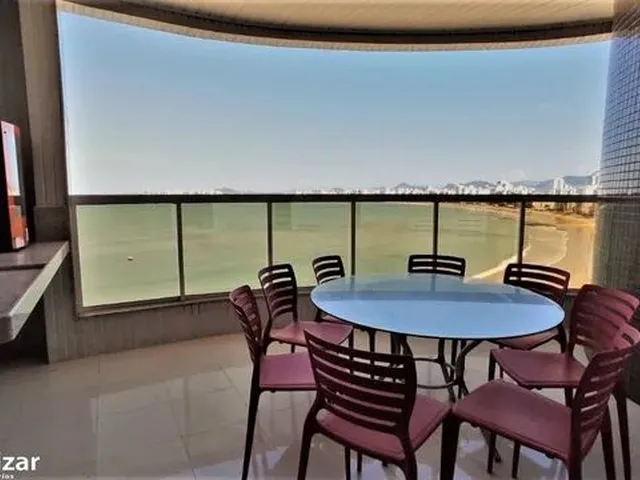 Imagem: Apartamento Frente Mar À Venda com 4 Suítes