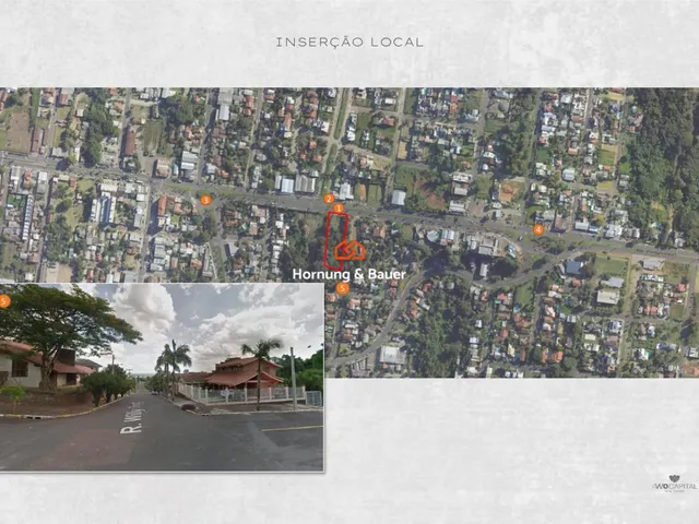 Imagem 10: Terreno com 3.232,90m² de área total à venda em Campo Bom, bairro Imigrante!