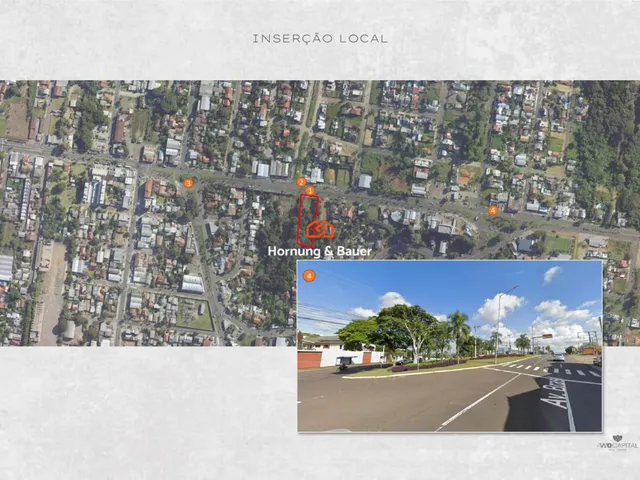 Imagem 9: Terreno com 3.232,90m² de área total à venda em Campo Bom, bairro Imigrante!