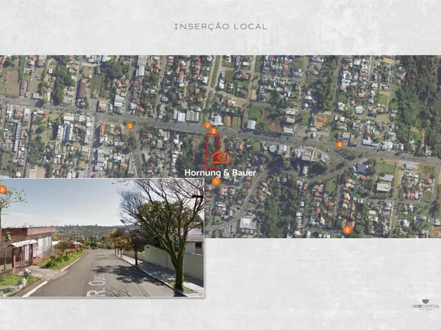 Imagem 5: Terreno com 3.232,90m² de área total à venda em Campo Bom, bairro Imigrante!
