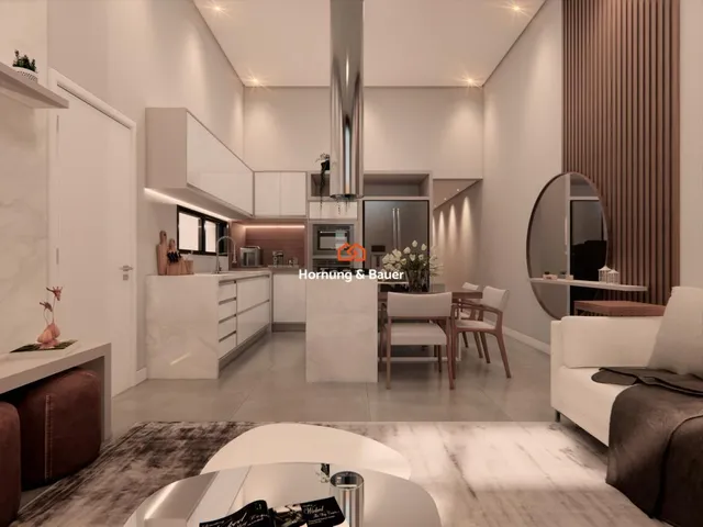 Imagem 15: Lançamento! Casa plana e moderna à venda no Centro de Estância Velha!