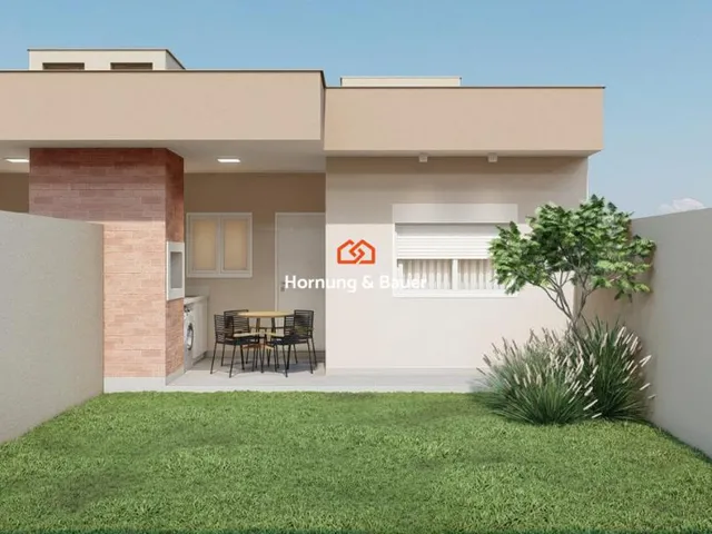 Imagem 2: Casa à venda em Araricá no Loteamento Dom Hélio