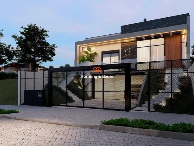 Imagem: Casa de alto padrão com 3 suítes à venda