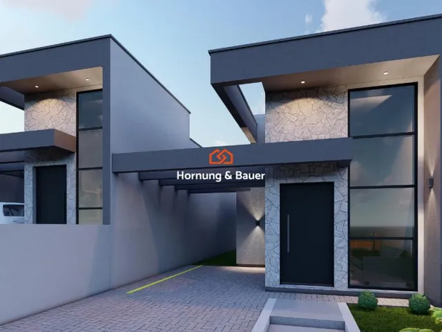 Imagem 3: Casa à venda em Campo Bom, bairro Firenze! Com 62m², em construção!