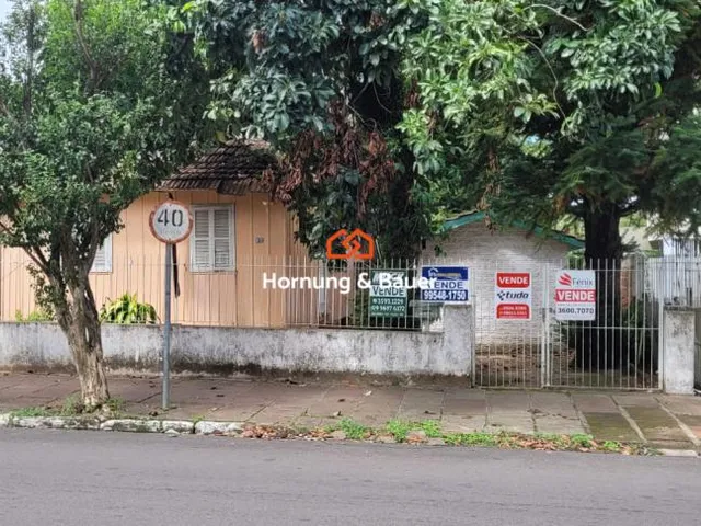 Imagem: Terreno Plano À Venda em Novo Hamburgo
