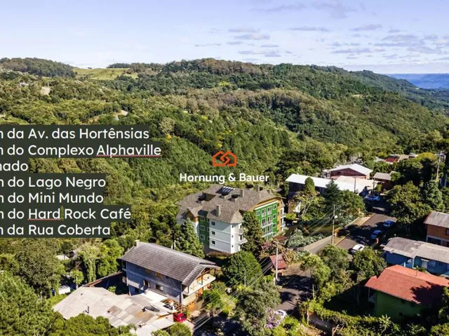 Imagem 3: Lançamento! Apartamentos à venda em Gramado no bairro Prinstrop - Edifício Residencial