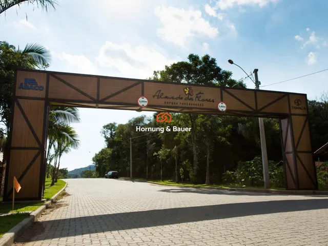 Imagem: Terrenos à venda no Loteamento Alameda