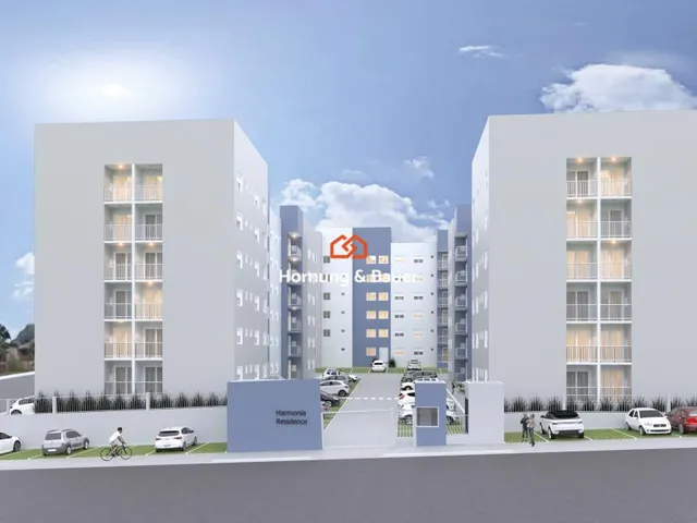 Imagem: Apartamentos à venda em Ivoti/RS, Harmonia