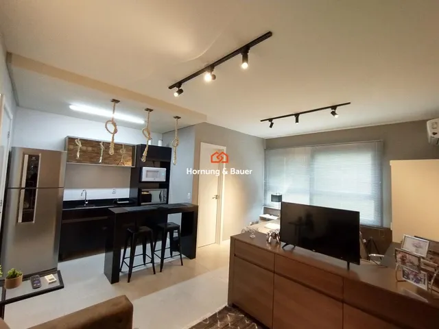 Imagem: Apartamento Studio Mobiliado à venda no
