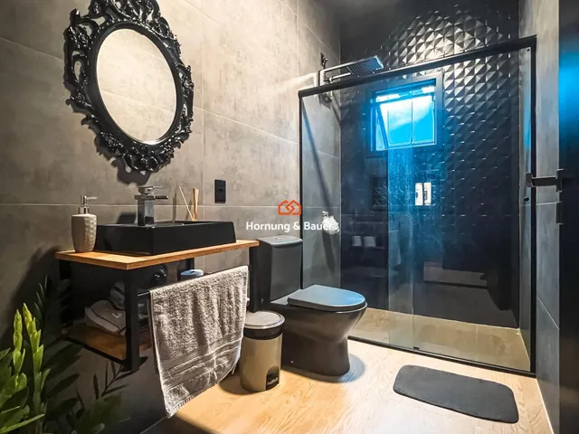 Imagem 5: Belíssima casa mobiliada e com piscina à venda em Sapiranga no bairro Oeste