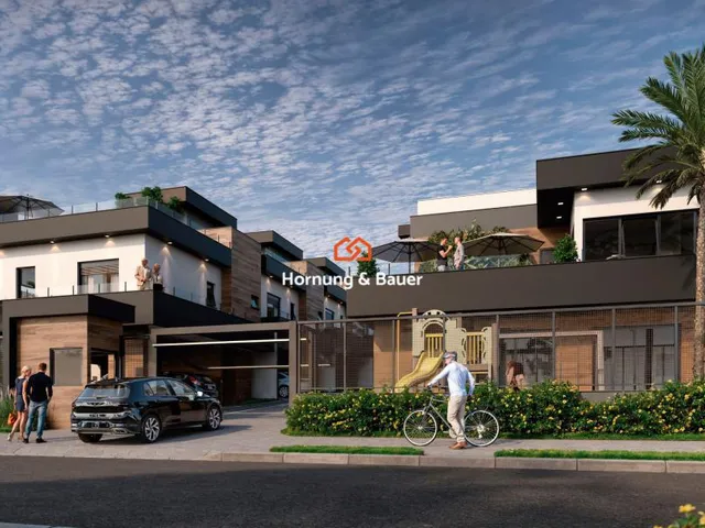 Imagem: Casa à venda no Residencial Terrace Caçador