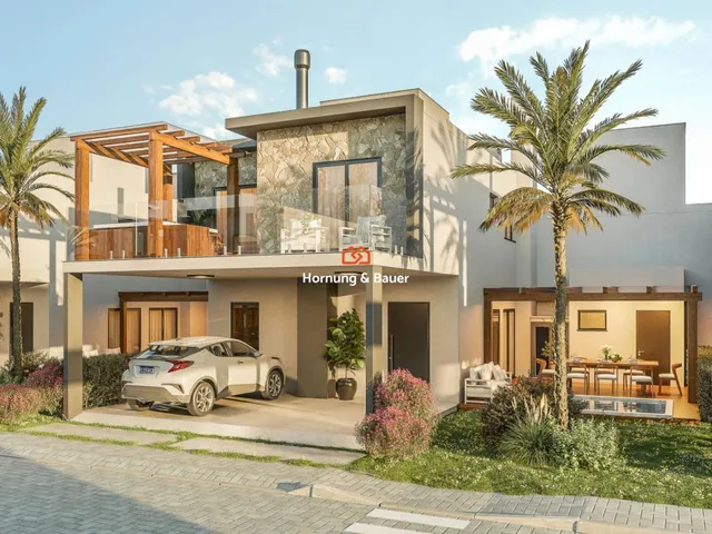 Imagem: Casa à venda no Condomínio All Place Mauá