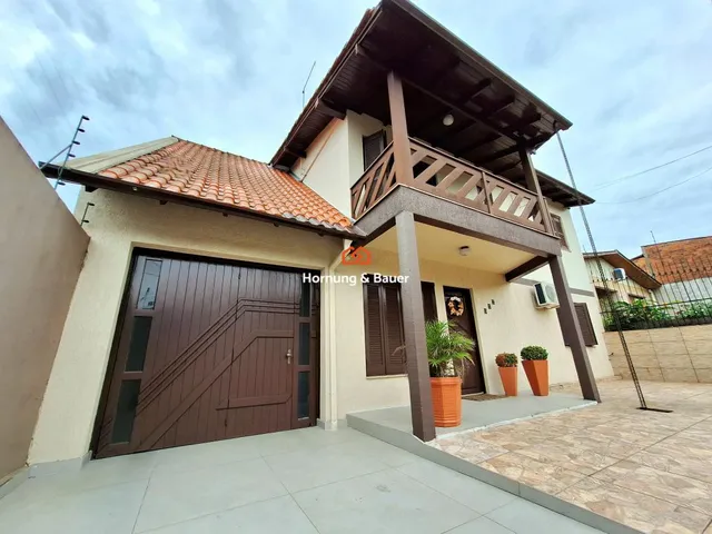 Imagem: Casa Semimobiliada à venda em Novo Hamburgo