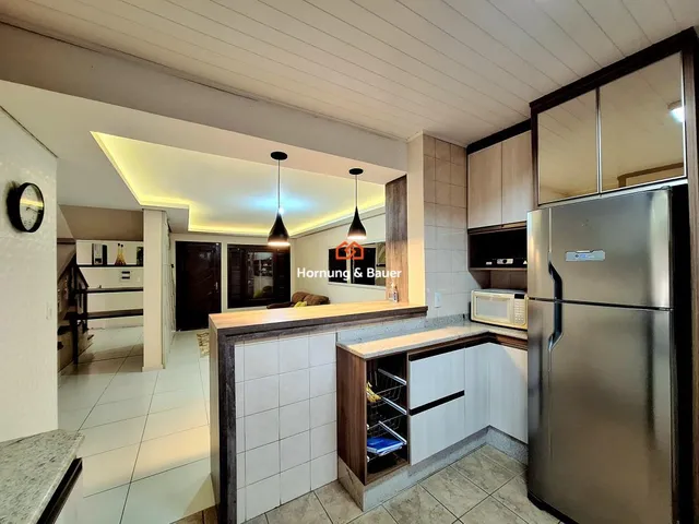 Imagem 8: Casa Semimobiliada à venda em Novo Hamburgo, bairro Petrópolis - Com Quiosque e Piscina!