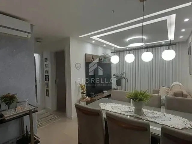 Imagem: Apartamento com 02 Dormitórios 01 Suíte